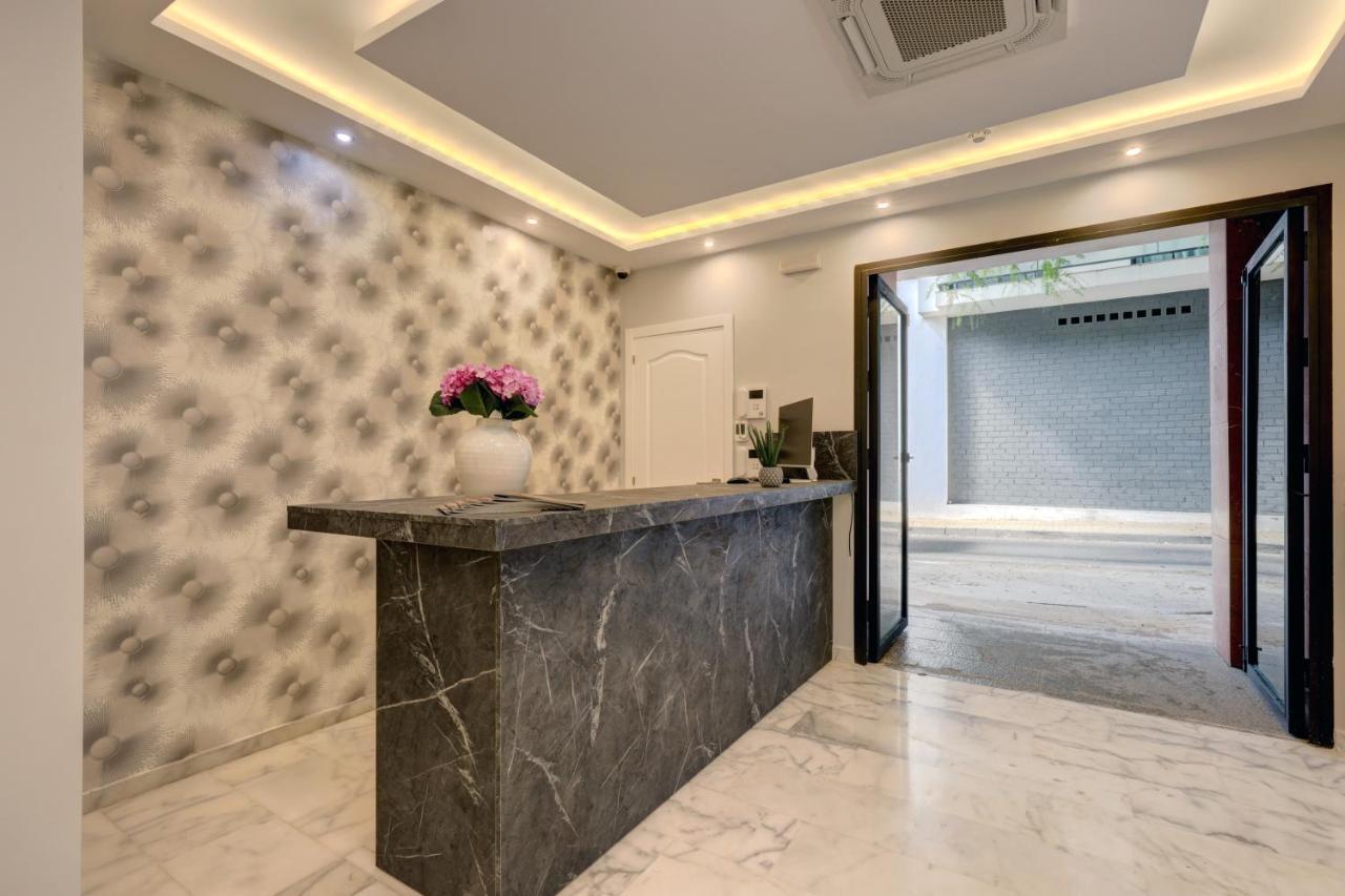Hostal 37 Estepona Luaran gambar